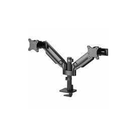 NEOMOUNTS NEXT ONE SL DESK MOUNT DOUBLE DISPLAY SLIDING VES