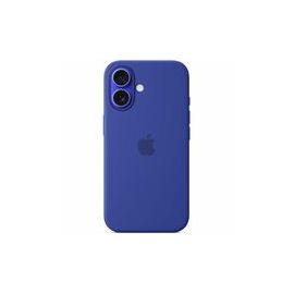 IPHONE16 SILICONE CASE WITH MAGSAFE ULTRAMARINE