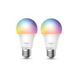 SMART WI-FI LIGHT BULB MULTICOLOR 2-PACK