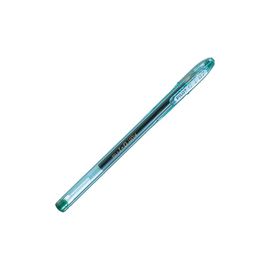 Pilot G107 Gel Ink Pen Ergonomic Grips 0.7mm Tip 0.5mm Line Green Ref 001101204 [Pack 12]