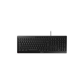 CHERRY STREAM KEYBOARD FRANCE BLACK