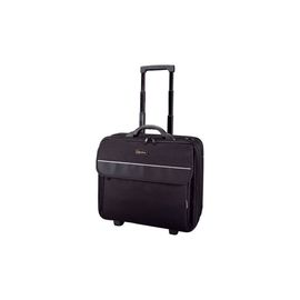 Lightpak Treviso Laptop Trolley Overnight Nylon Capacity 17in Black Ref 92702