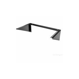6U 19-Inch Steel Vertical Rack and Wall Mountable Server Rack