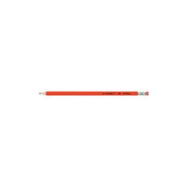 Q CONNECT PENCIL HB RUBBER TIPPED