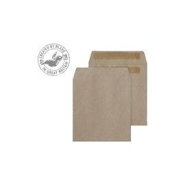 Value Wage Envelope S/S 108x102mm 80gsm Manilla (BOX 1000)