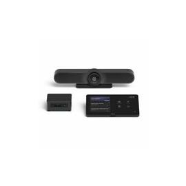 Logitech Room Solutions with Asus NUC for Microsoft Teams include everything you need to build out conference rooms with one or two displays. The 'Small' bundle comes pre-configured with a Microsoft-approved i5 mini PC