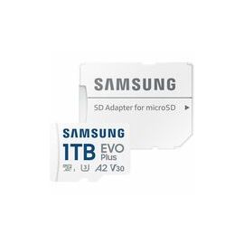 SAMSUNG EVO PLUS MICROSD CARD 1TB