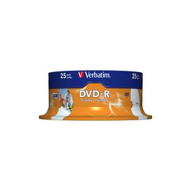 Verbatim (43538) CD/DVD Media