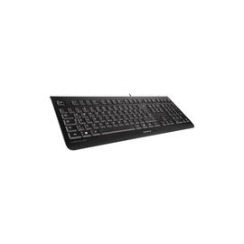 Keyboard, Wired, 17-3/5"Wx6-1/5"Lx1-1/10"H, Black