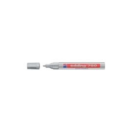 LACKMALSTIFT EDDING 750 SILBE*
