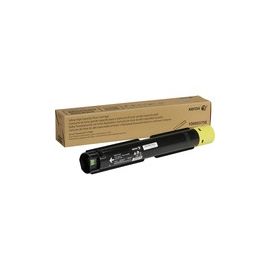 Toner Cartridge, f/VL C7000, 10100 Page High Capacity, YW