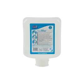 DEB CLEAR FOAM WASH 1L CART CLR1L PK6