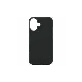 CARE TPU CASE BLACK IPHONE 16
