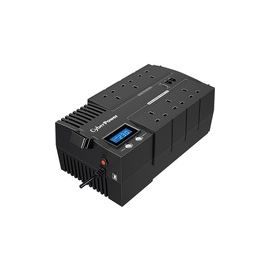 UPS BR850E-LCD 700VA/420W GREEN POWER 3+3 SHUKO      IN