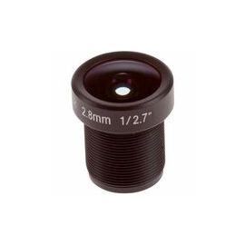 MP LENS 2.8MM F1.2 M12 THREAD P3905-R MK III AND M3905-R CAMS