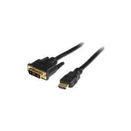1m HDMI® to DVI-D Cable - M/M