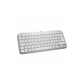 Logitech MX Keys Mini Keyboard - Pale Grey - UK