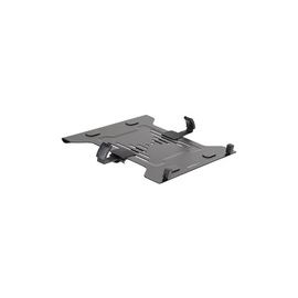 VESA Laptop Tray, Adjustable Monitor Arm Laptop Tray, Secures Notebooks up to 4.5kg (9.9lb), 75x75 & 100x100 VESA, Ventilated