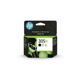 HP 305XL HIGH YIELD BLACK ORIGINAL INK CARTRIDGE