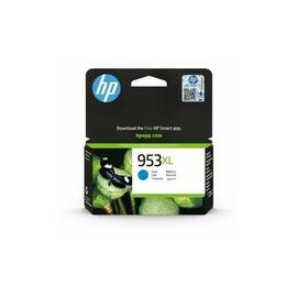 HP 953XL HIGH YIELD CYAN ORIGINAL IN