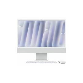 24 INCH IMAC M4 10C CPU 10C GPU 16GB 512SSD SILVER