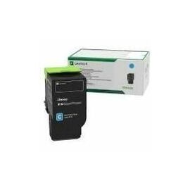 RETURN TONER CARTRIDGE CYAN 2.3K PG C/MC 23XX/24XX/25XX/26XX