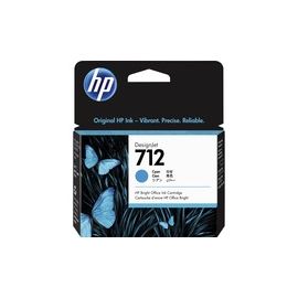 HP 712 29-ML CYAN DESIGNJET INK CARTRIDGE