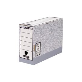 SYSTEM 120MM FOLIO T/FILE GREY(FSC)