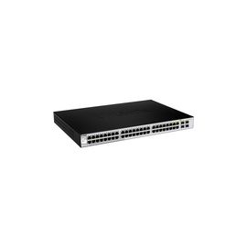 48-Port 10/100/1000Mbps + 4-Port SFP