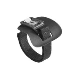 RS5000 SHORT FINGER VELCRO STRAP NO LASER WARNING LABEL QTY 1