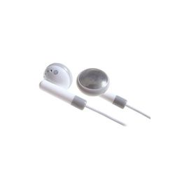 Stereo earbuds suitable for iPod iPhoneSmartphones MP3