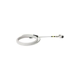 NOBLE WEDGE SLOT LOCK ROTATING SLIM WHITE-COMPATIBLE MASTER KEY