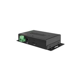 LINDY USB 3.1 Gen 2 Industrie-Hub 4Ports
