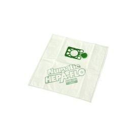 NUMATIC CHARLES HOOVER BAGS 604016 PK10