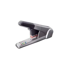 LEITZ Agrafeuse gros travaux . A recharge d'agrafes par cassette de couleur.