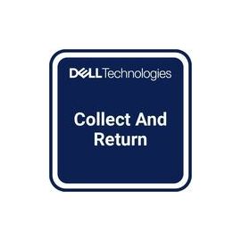 1Y COLL RTN TO 3Y COLL RTN F/VOSTRO 3888 3471-MT 3681 SFF  GR