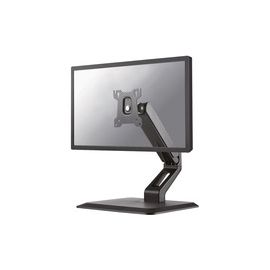 NEWSTAR FLAT SCREEN DESK MOUNT STAND BLK 15-32IN