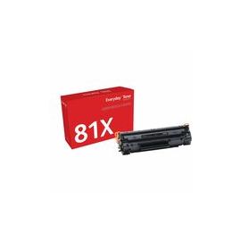 High Yield Black Toner Cartridge like HP 83X for HP