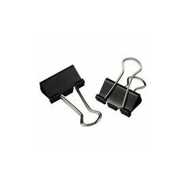 FOLDBACK CLIP 24MM 23731 PK10