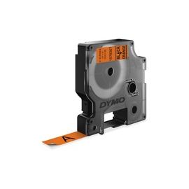 D1 Durable Labels, 1/2"X10', Bkoe