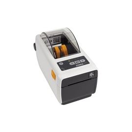 ZD411 DT HEALTHCARE 203DPI USB USB HOST ETH BTLE5 EU/UK CORDS