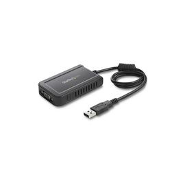 USB to VGA External Video Card Multi Monitor Adapter - 1920x1200