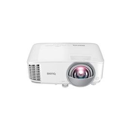 XGA BRIGHTNESS:3500 12000:1 LAN 10W SPEAKER MONITOR OUT USB HDMI IN