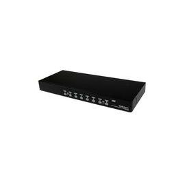 8 PORT USB CONSOLE KVM SWITCH W/ OSD