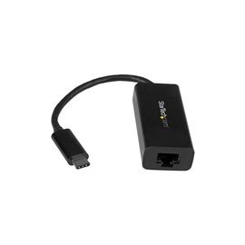 USB Type-C to Gigabit Network Adapter - USB 3.1 Gen 1 (5 Gbps) - USB-C Ethernet Adapter with Native Support