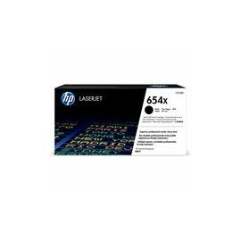 TONER CARTRIDGE LASERJET 654X BLACK HIGH YIELD