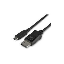 3.3 ft. (1 m) - USB-C to DisplayPort Adapter Cable - 8K 30Hz