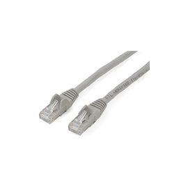 2m Gray Gigabit Snagless RJ45 UTP Cat6 Patch Cable - 2 m Patch Cord