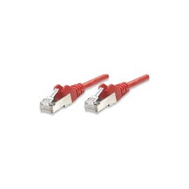 NETWORK CABLE CAT5E SF/UTP 7.5 M RED