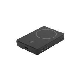 DRAHTLOSE MAGNETISCHE POWERBAN MIT AUSKLAPPBAREM STANDFU